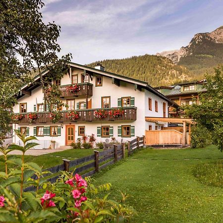 Schönau am Königssee Apart Chalet Unterbrandnerlehen מראה חיצוני תמונה