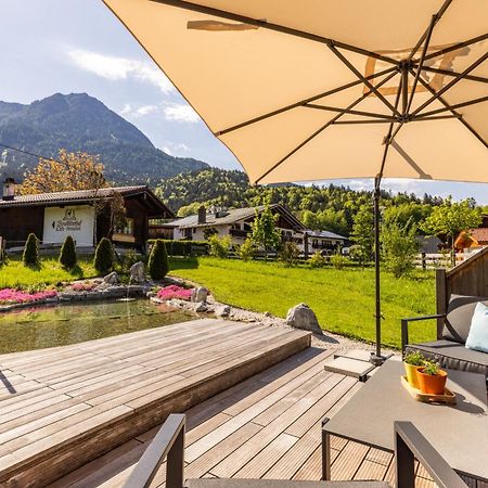 Schönau am Königssee Apart Chalet Unterbrandnerlehen מראה חיצוני תמונה