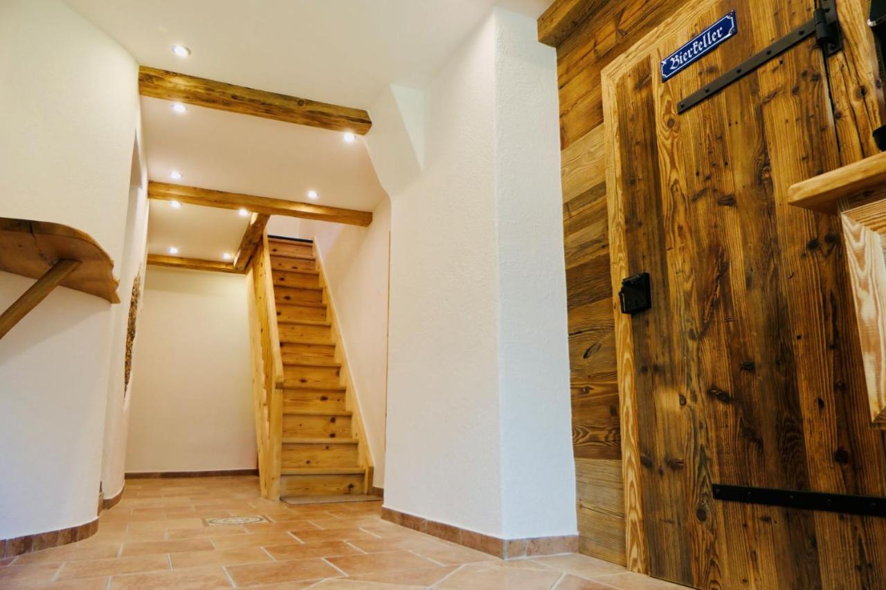 Schönau am Königssee Apart Chalet Unterbrandnerlehen מראה חיצוני תמונה
