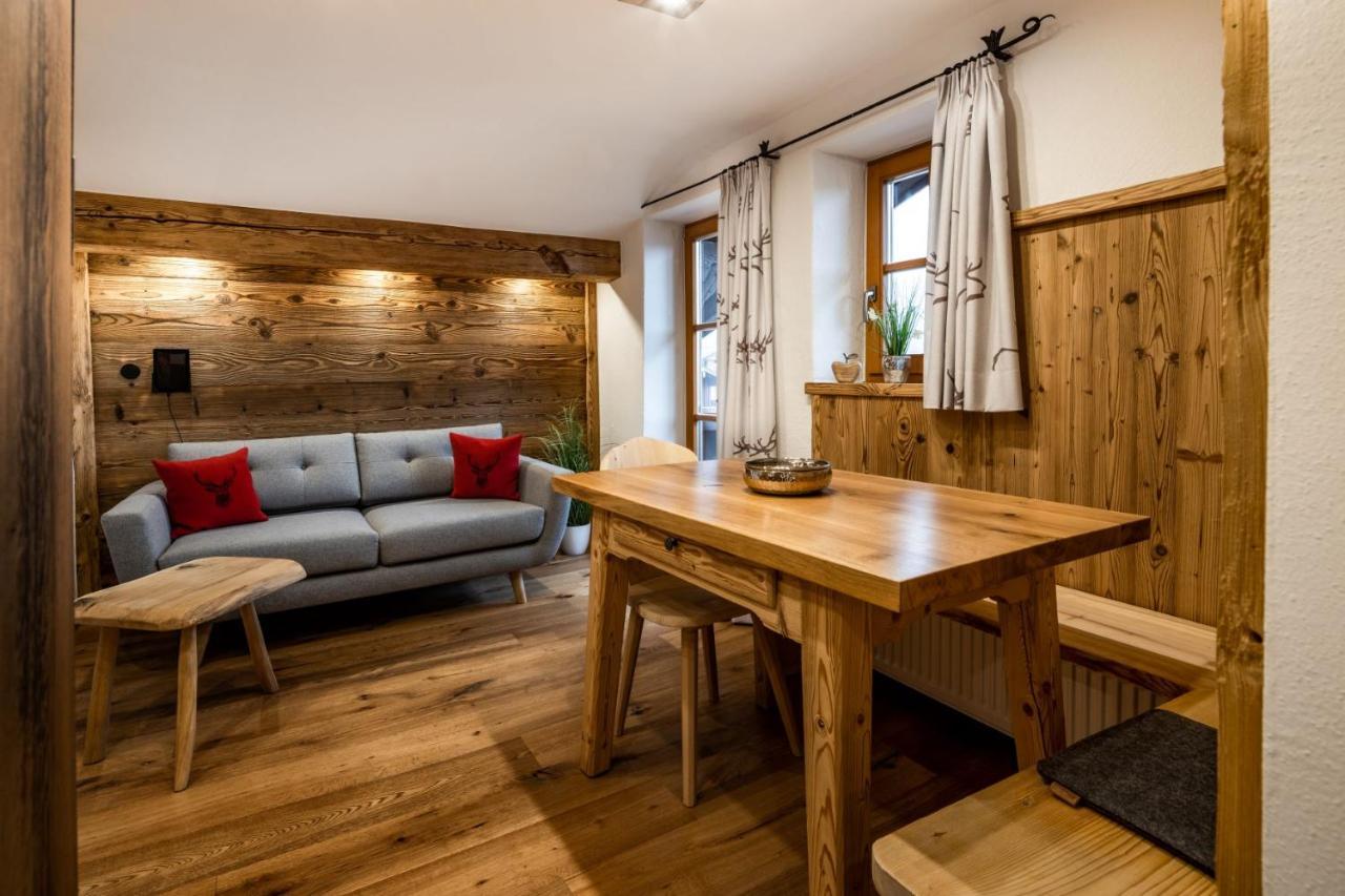 Schönau am Königssee Apart Chalet Unterbrandnerlehen מראה חיצוני תמונה