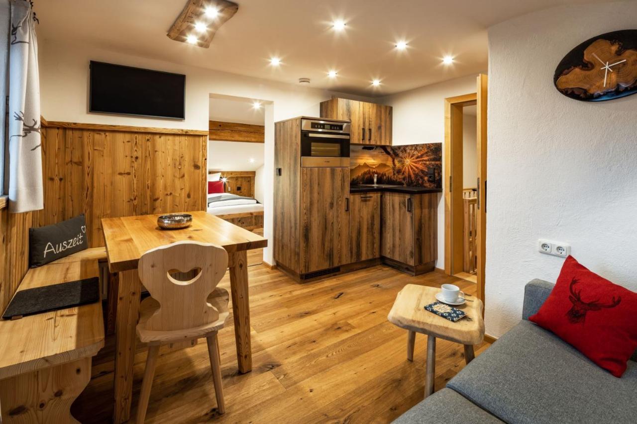 Schönau am Königssee Apart Chalet Unterbrandnerlehen מראה חיצוני תמונה