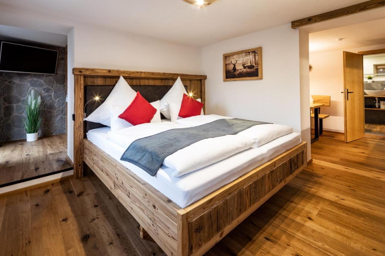 Schönau am Königssee Apart Chalet Unterbrandnerlehen מראה חיצוני תמונה