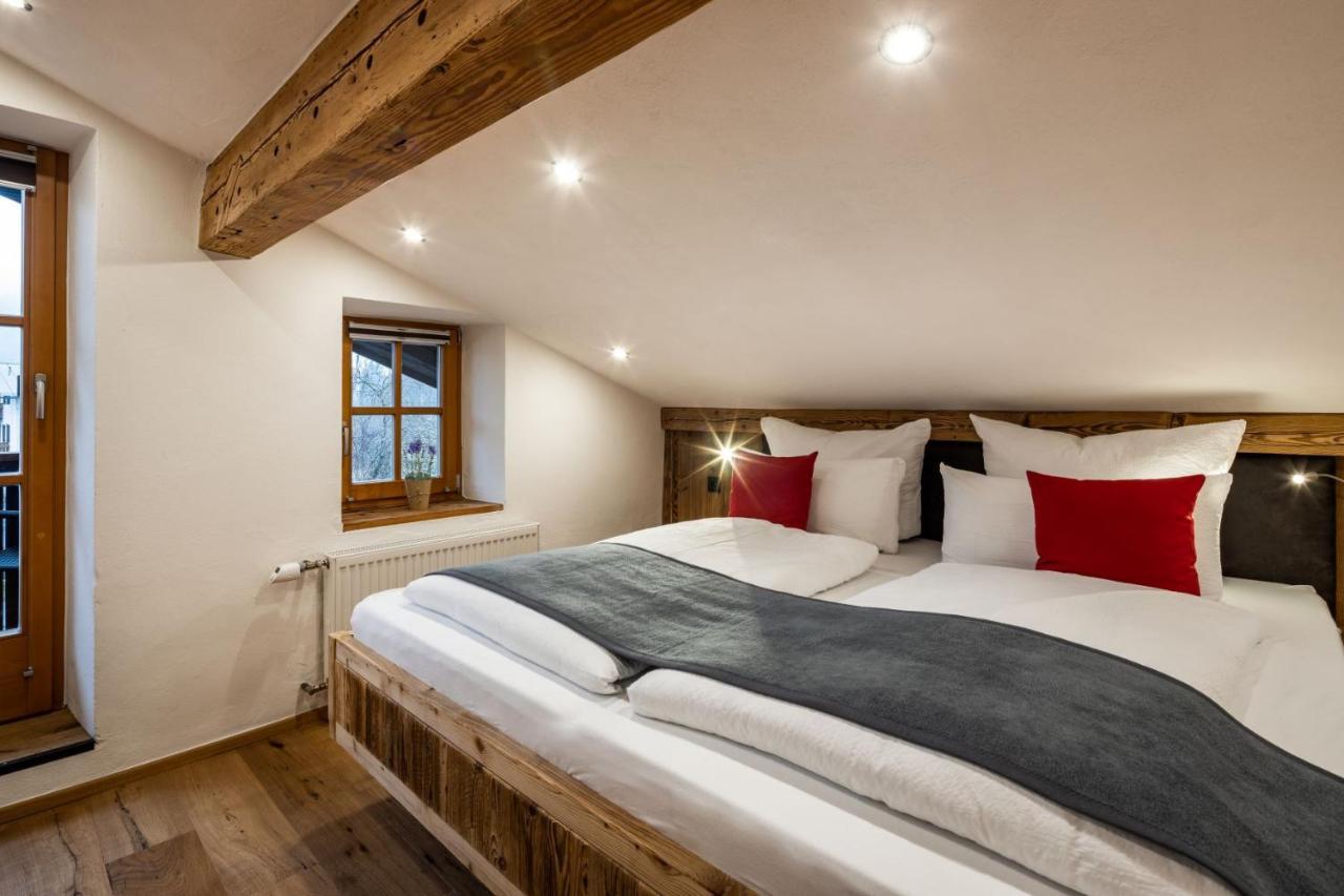 Schönau am Königssee Apart Chalet Unterbrandnerlehen מראה חיצוני תמונה