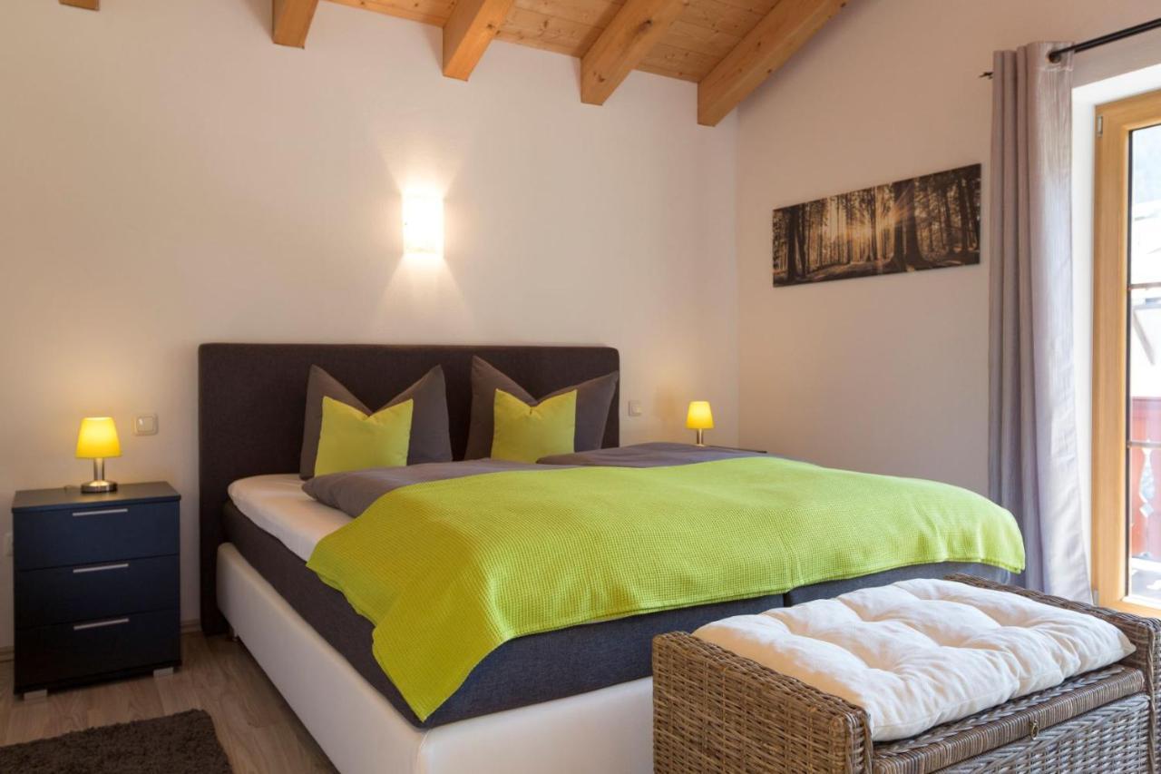 Schönau am Königssee Apart Chalet Unterbrandnerlehen מראה חיצוני תמונה