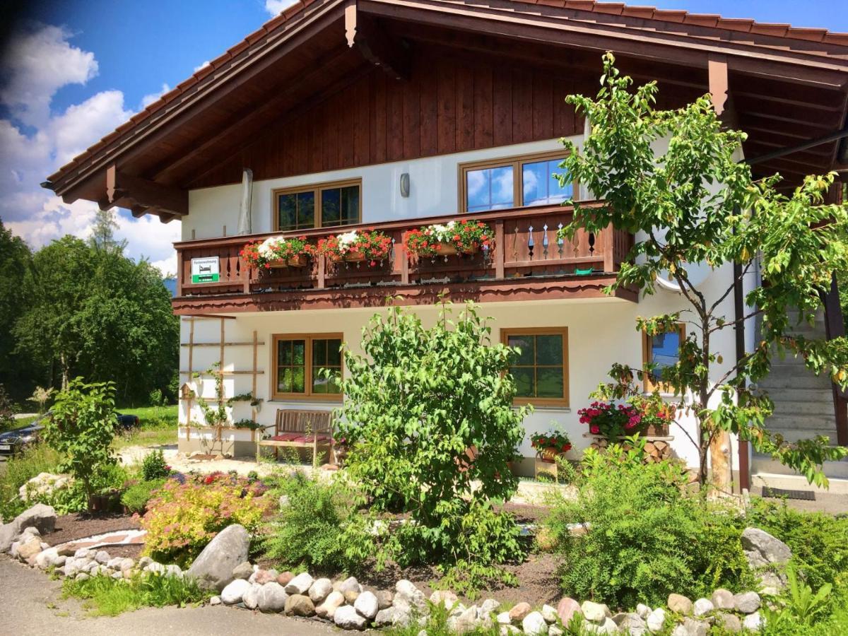 Schönau am Königssee Apart Chalet Unterbrandnerlehen מראה חיצוני תמונה