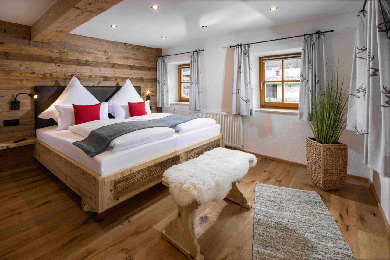Schönau am Königssee Apart Chalet Unterbrandnerlehen מראה חיצוני תמונה