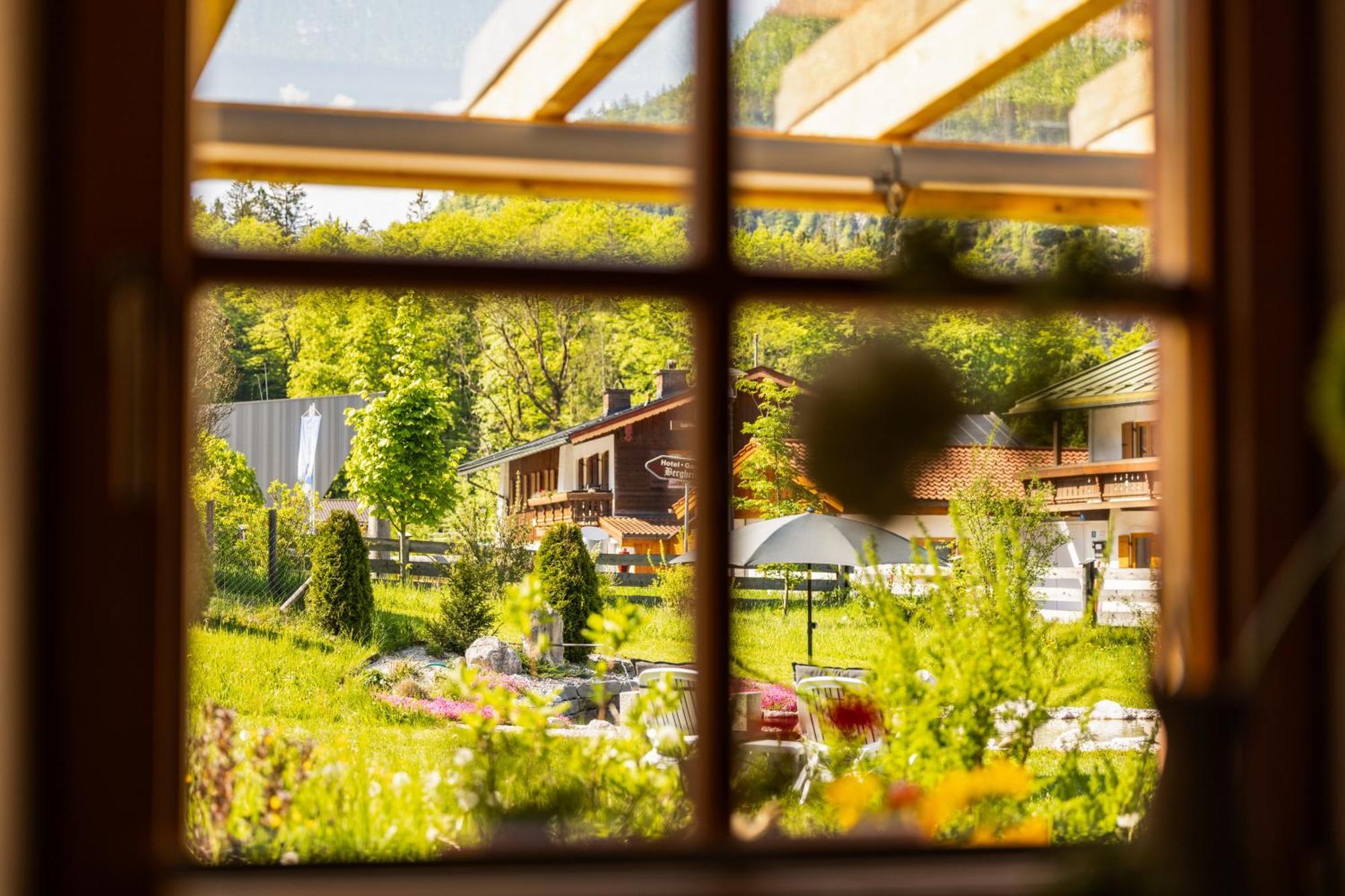 Schönau am Königssee Apart Chalet Unterbrandnerlehen מראה חיצוני תמונה